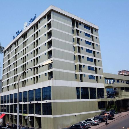 Hotel La Falaise Yaounde Ngoại thất bức ảnh